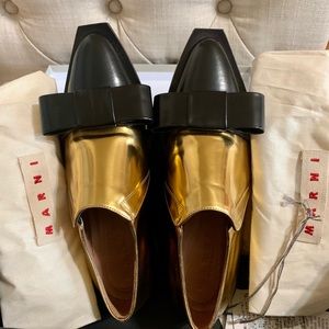 Marni Flats Brand New size 6